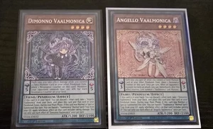 Vaalmonica Angello und Dimonno Collector Rare 1st Edition - Bild 1 von 1