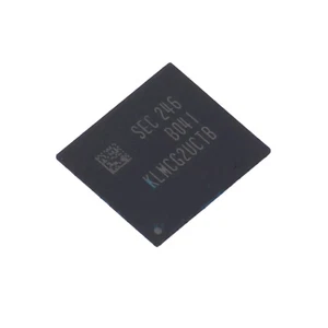 1pcs New KLMCG2UCTB-B041 Memory chip BGA KLMCG2UCTB - Picture 1 of 1