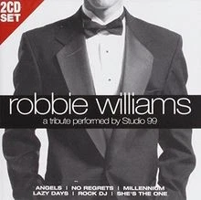 Tribute to Robbie Williams von Studio 99 | CD | Zustand sehr gut - Bild 1 von 2