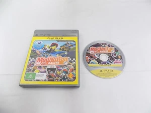 Mint Disc Playstation 3 Ps3 Platinum Modnation Racers - No Manual - Picture 1 of 1