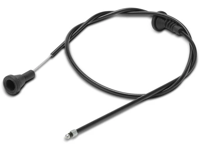 Cable de liberación del capó trasero para 04-10 BMW X3 3.0L 6 cilindros 2.5L 3.0i 2.5i 2.5si VZ93H4 Foto 1 de 1