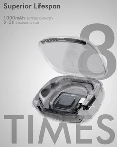 Wireless Charging Case for Oura Ring 4 3 Charger Firmware 2.4.4 or Later Power - Picture 1 of 8