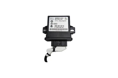 VW PASSAT Variant B6 3C5 Relais 5WK49189 5M0907357B 2.00 Diesel 103kw 26555234 - Immagine 1 di 4