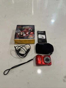 Appareil photo numérique Kodak EasyShare C1530 3.0 LCD 14MP 3X zoom optique avec boîte - Photo 1/13