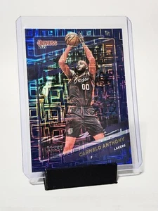 2021-22 Panini Donruss Choice Blue /49 Carmelo Anthony #103 - Picture 1 of 3