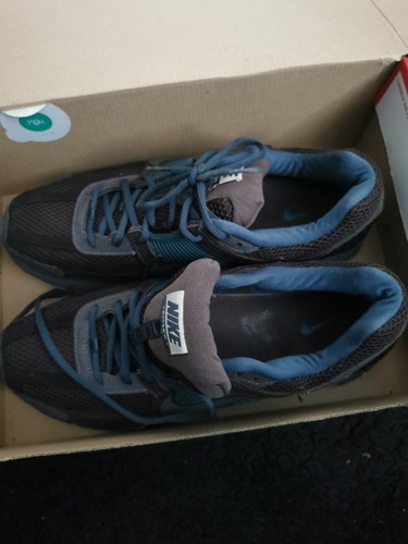 Nike Zoom BRS 1000 Vomero 5 scarpe da ginnastica uomo taglia UK 10 US 11 EUR 45