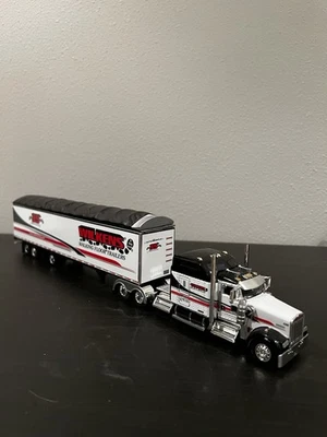 Remolque DCP Kenworth W900A 1/64 - Wilkens piso para caminar (31700) Foto 1 de 4