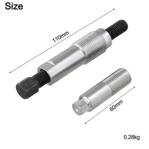 For Ford Engine Crankshaft Pulley Removal Tool for Ranger Kuga 3031657 - Picture 1 of 24