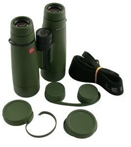 LEICA Ultravid 8x50 grün olive premium Fernglas binoculars Germany mint Safari - Bild 1 von 10
