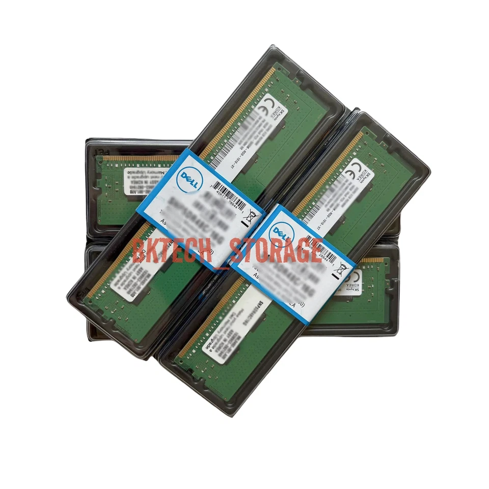 Dell AA799064 (2 x 8GB) 16GB PC4-25600 DDR4-3200 RDIMM Memory - SNPM04W6C/16G