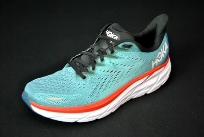 Hoka One Running Shoes M Clifton 8  Men 12 12925SS5 Foto 1 de 4