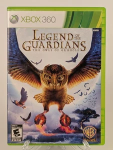 Legend of the Guardians: The Owls of Ga'Hoole (Xbox 360)➡️CIB  - Tested⬅️🔥 - Picture 1 of 5