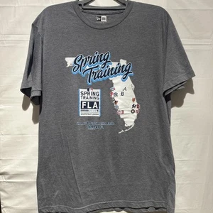 New Era “George Steinbrenner Field” Spring Training Shirt - Picture 1 of 5