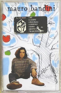 MAURO BANDINI "ABC" musicassetta sigillata - Picture 1 of 1
