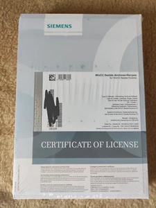 Siemens WinCC flexible/Archives+Recipes für WinCC flexible Runtime - NEU - Bild 1 von 2