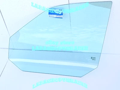 OVERTINTED Front Door Glass LEFT LADA 2110 2111 2112 PRIORA 2170 2171 Vidrio - Image 1 of 4