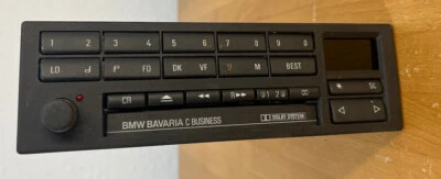 BMW Becker BE 0774 Bavaria C Business Autoradio - Bild 1 von 4