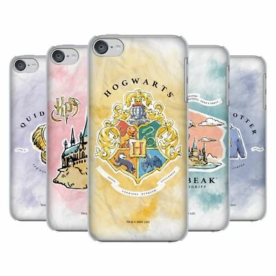 FUNDA TRASERA OFICIAL HARRY POTTER DEATHLY HALLOWS XVII PARA APPLE iPOD TOUCH MP3 Foto 1 de 4