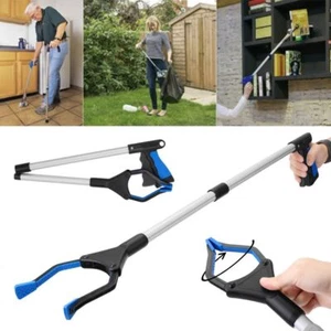 Pickup Tool For Trash Clamps Pick Up Tool Gripper Extender Object-taking Tool - Picture 1 of 15