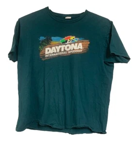 Daytona International Speedway Nascar Daytona 500 Race Feb. 7 2019 Shirt 2XL/XXL - Picture 1 of 8