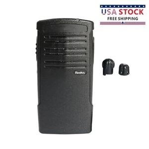 Custodia alloggiamento di ricambio nera per radio CP110 RDV2020 RDV5100 RMU2040 - Foto 1 di 4