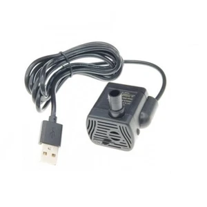 5V USB water pump aquarium filter Brushless Motor Pump Submersible cycle 200L/H - Picture 1 of 9