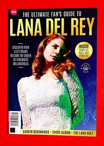 2024 LANA DEL REY Ultimate Fan's Guide POSTERS Magazine SPECIAL EDITION COVER 2 - Picture 1 of 1