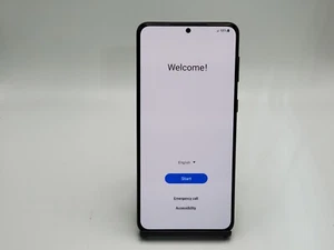 Samsung Galaxy S21 Plus 5G - SM-G996U - 128GB - Schwarz - Entsperrt (0530B) - Bild 1 von 7
