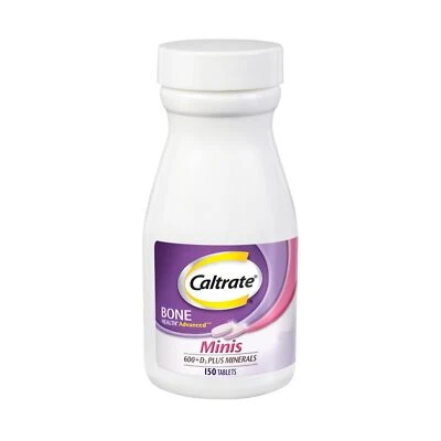 Кальтрат 600 + D3 плюс минералы мини кальций и витамин D3 дополнение мини стол... - Изображение 1 из 4