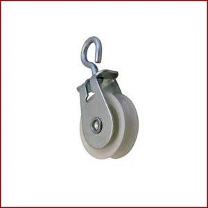 1-7 / 8 Nylon Pulley X 200 Pcs - Picture 1 of 1