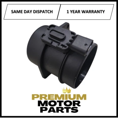 MASS AIR FLOW METER SENSOR FOR MERCEDES BENZ CDI 6450900048 5WK98101 5WK98105 - Image 1 of 4