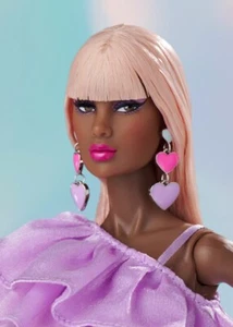 Muñeca Hollis Hughes Three Of Heart The Tulabelle True & Co Prismatica NRFB 88079 - Imagen 1 de 6