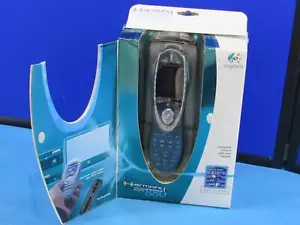 Logitech Harmony 880 Advanced Universal Remote Original Box - Picture 1 of 2