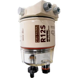 Racor 120AS Filtro de combustible diesel 2 micras 15 GPH - Imagen 1 de 1