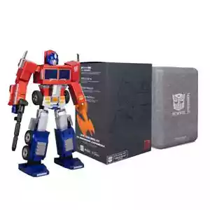 Transformers Robosen Optimus Prime Auto-Convert Robot Flagship Japanese Ver. - Picture 1 of 6