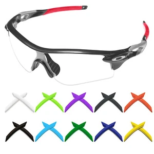 Repuesto de calcetines de goma EYAR para gafas de sol Oakley RadarLock - Imagen 1 de 9