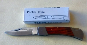 ANKA MESSER, ARRETIERBAR JAGDMESSER , KLAPPMESSER, TASCHENMESSER - Bild 1 von 9