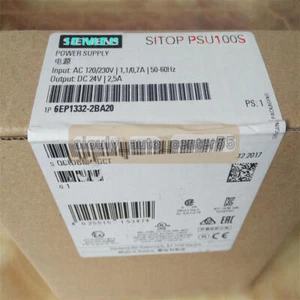 1PCS NEW Siemens module 6EP1332-2BA20 6EP1 332-2BA20 - Picture 1 of 1