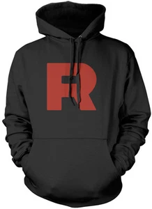 R Team - Rocket Motto Anime Kids Unisex  Hoodie - Picture 1 of 6