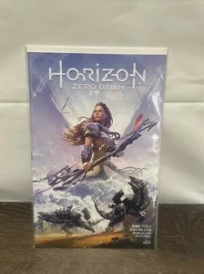 Horizon Zero Dawn #2 COVER B Game Art (2020 Titan) We Combine Shipping - Picture 1 of 5