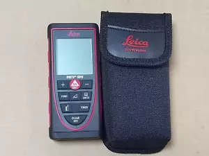 1PC Leica Disto X310 Laser Distance Meter Rangefinder - Picture 1 of 5