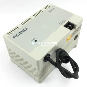 Keyence SJ-B120 Static Eliminator w/ Power Supply - Picture 1 of 5