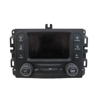 2018-2020 Dodge Ram 1500 2500 3500 AM FM Radio Receiver w/Display Screen Used - Bild 1 von 2
