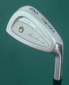 Honma LB-708 Cavity Back 8 Iron Regular Graphite Shaft Golf Pride Grip - Picture 1 of 4