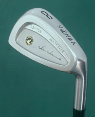 Honma LB-708 Cavity Back 8 Iron Regular Graphite Shaft Golf Pride Grip - Image 1 of 4