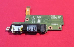 HP ENVY X2 11-G010NR DOCKING AUDIO/USB/HDMI BOARD 702361-001 - Photo 1/3