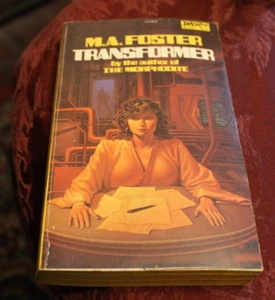 Transformer ~ M.A. Foster ~ 1983 DAW PB 1PR - Foto 1 di 1