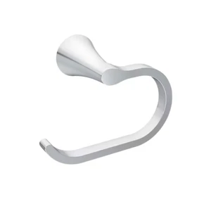 Moen Y0986CH Graeden Finish Wandhalterung Einzelner Handtuchring in Chromoptik - Bild 1 von 1