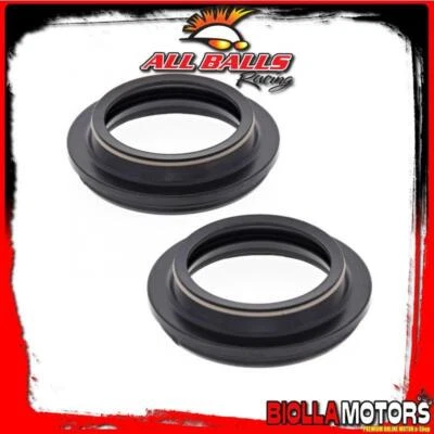 57-110 KIT PARAPOLVERE FORCELLA Yamaha FZ600 600cc 1986-1988 ALL BALLS - Изображение 1 из 4