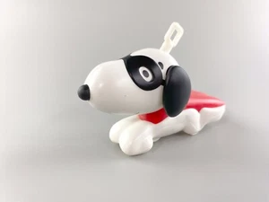 2018 Peanuts Snoopy #5 maskierte Marvel-Figur 2,75 Zoll McDonald's Happy Meal Spielzeug - Bild 1 von 11